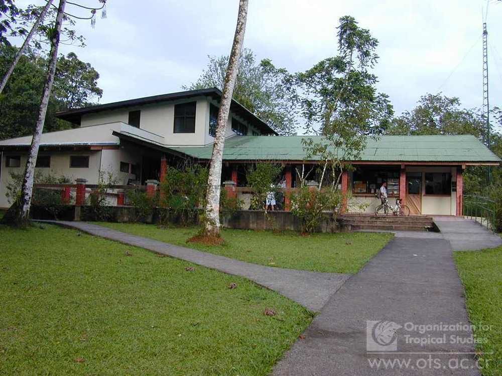 La Selva Biological Station Hotell Sarapiquí Eksteriør bilde