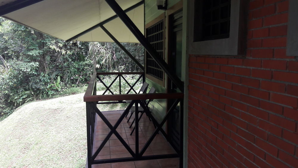 La Selva Biological Station Hotell Sarapiquí Eksteriør bilde