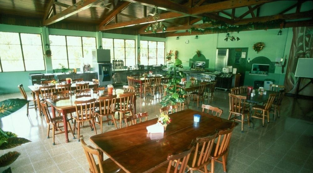 La Selva Biological Station Hotell Sarapiquí Eksteriør bilde