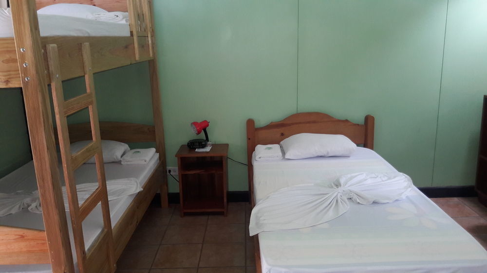 La Selva Biological Station Hotell Sarapiquí Eksteriør bilde