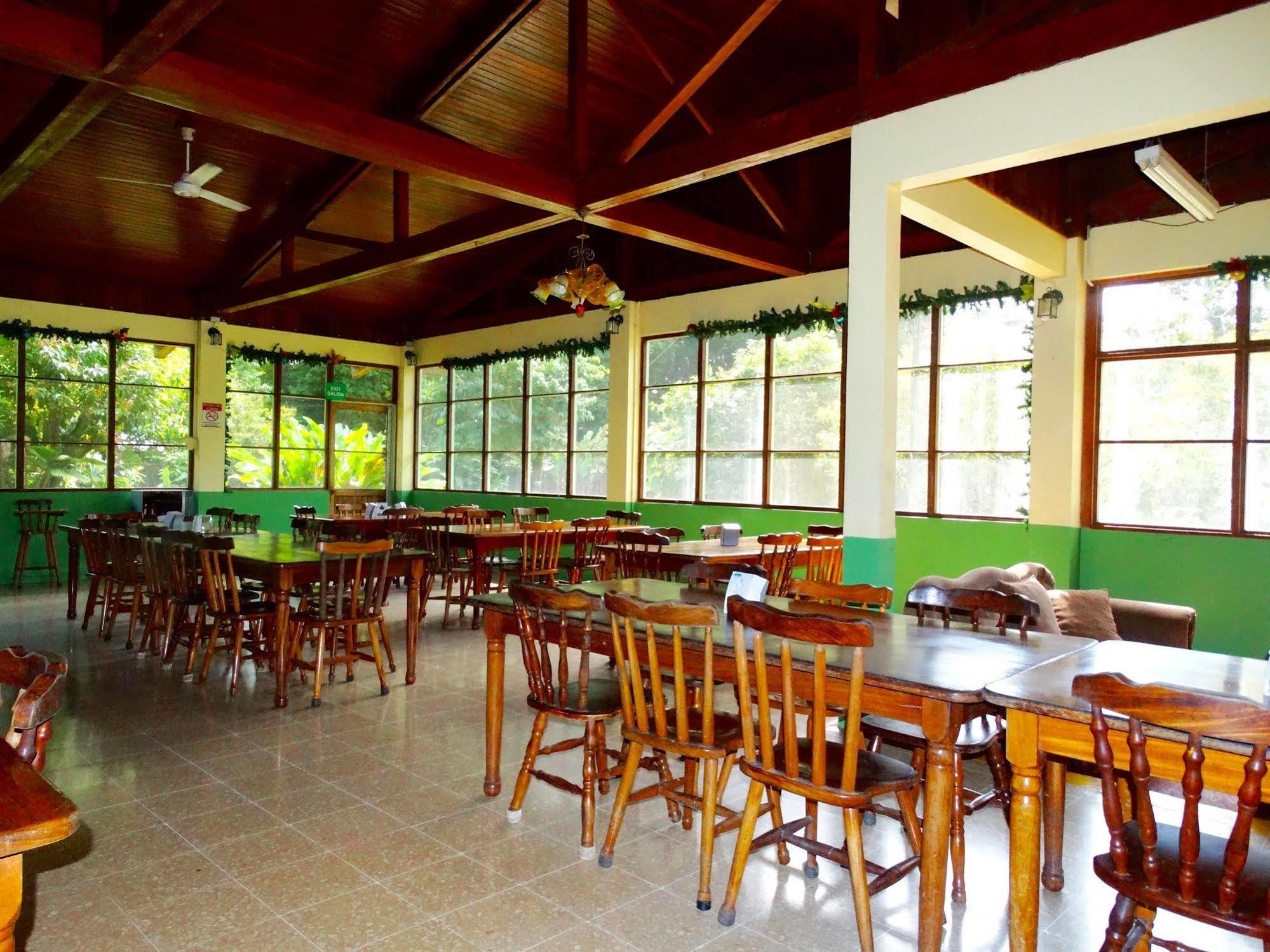 La Selva Biological Station Hotell Sarapiquí Eksteriør bilde