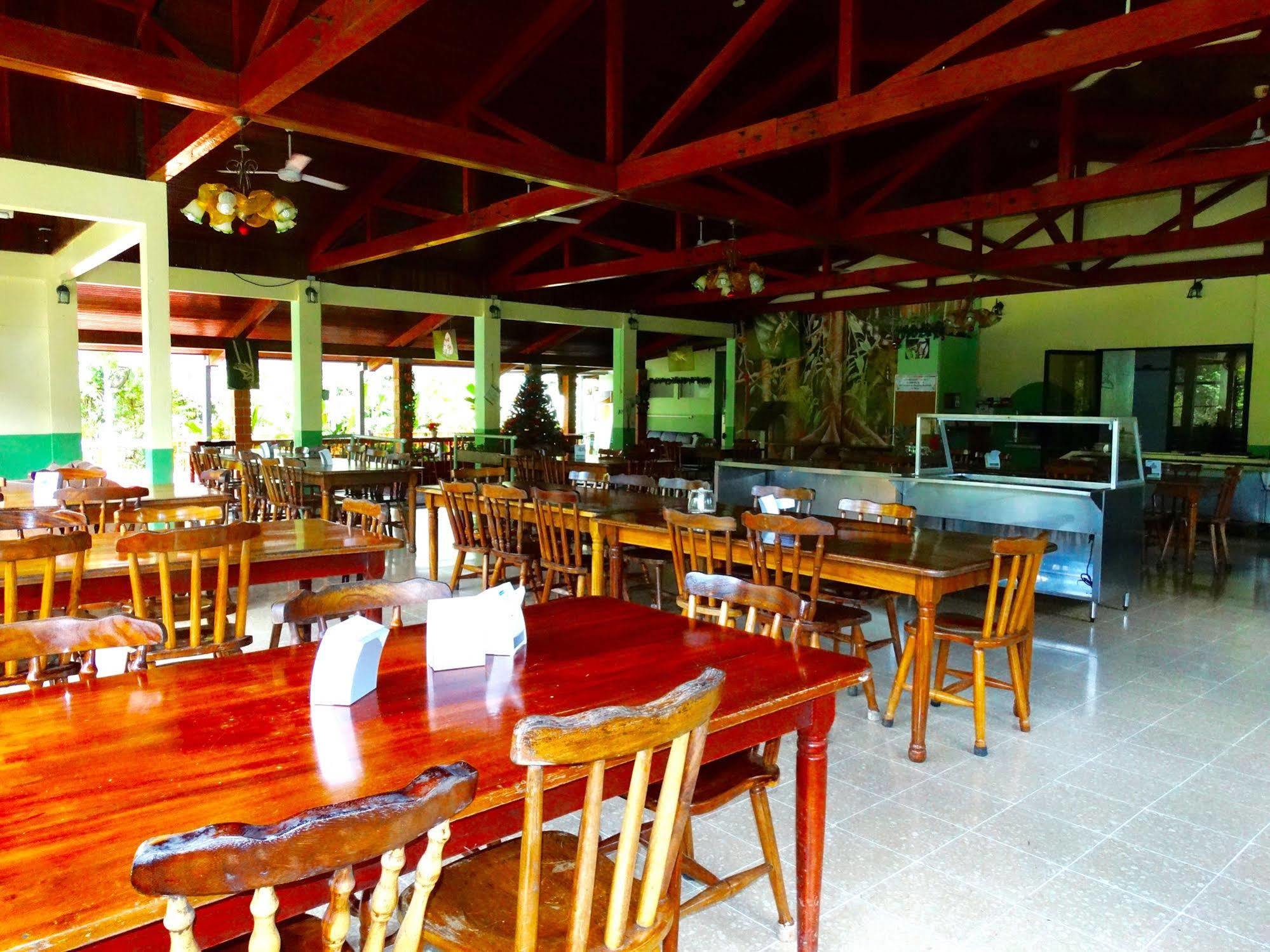 La Selva Biological Station Hotell Sarapiquí Eksteriør bilde
