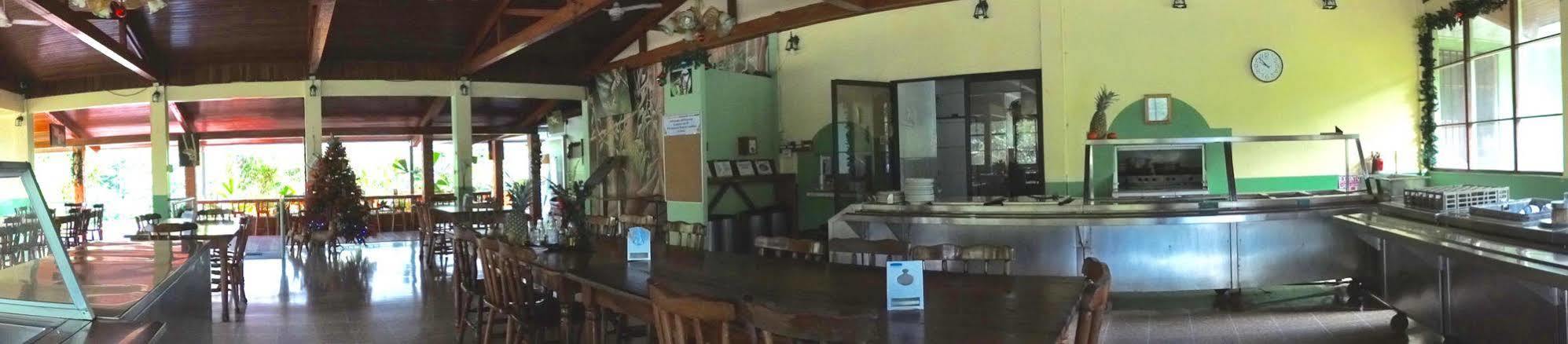 La Selva Biological Station Hotell Sarapiquí Eksteriør bilde