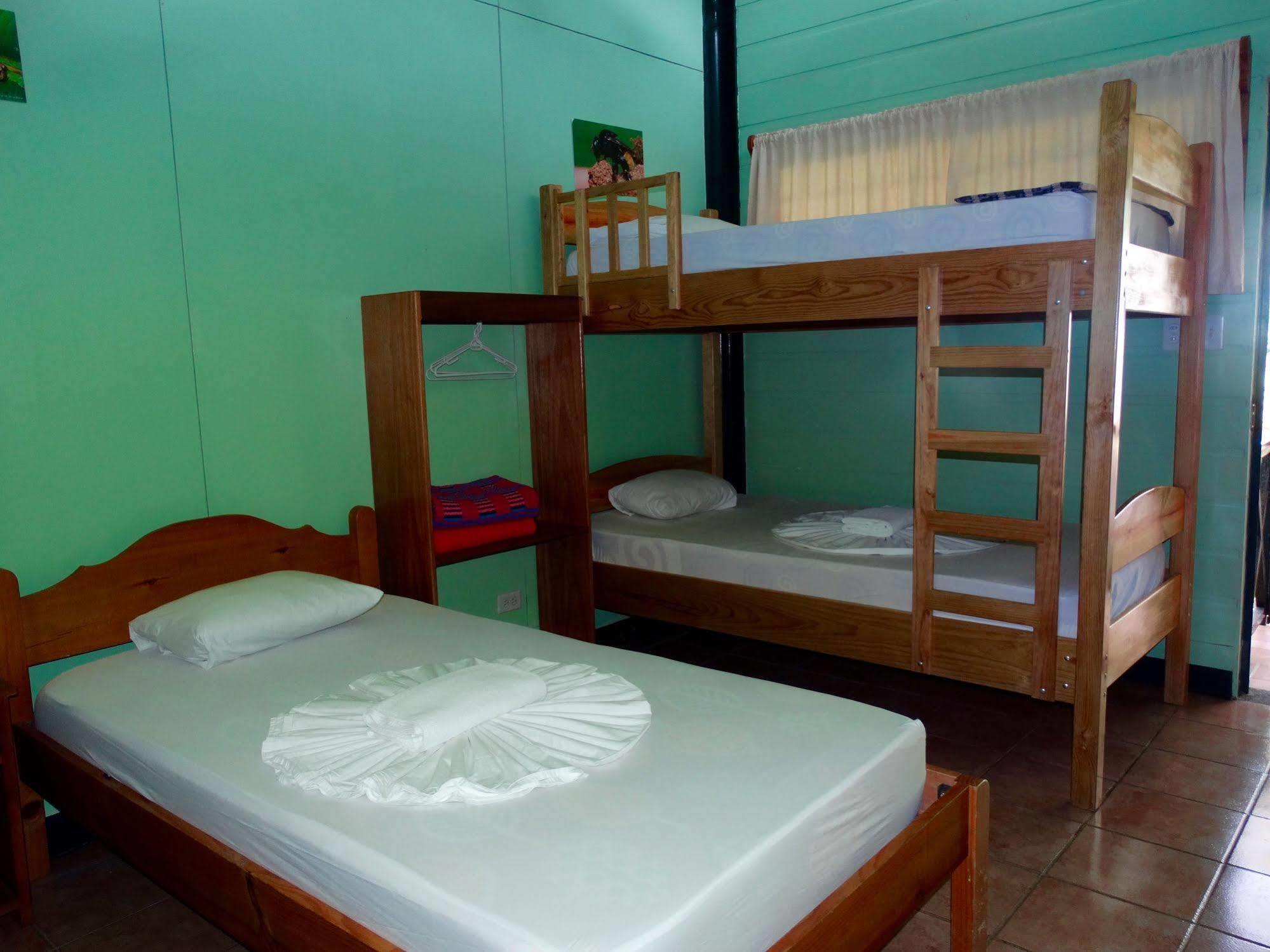 La Selva Biological Station Hotell Sarapiquí Eksteriør bilde