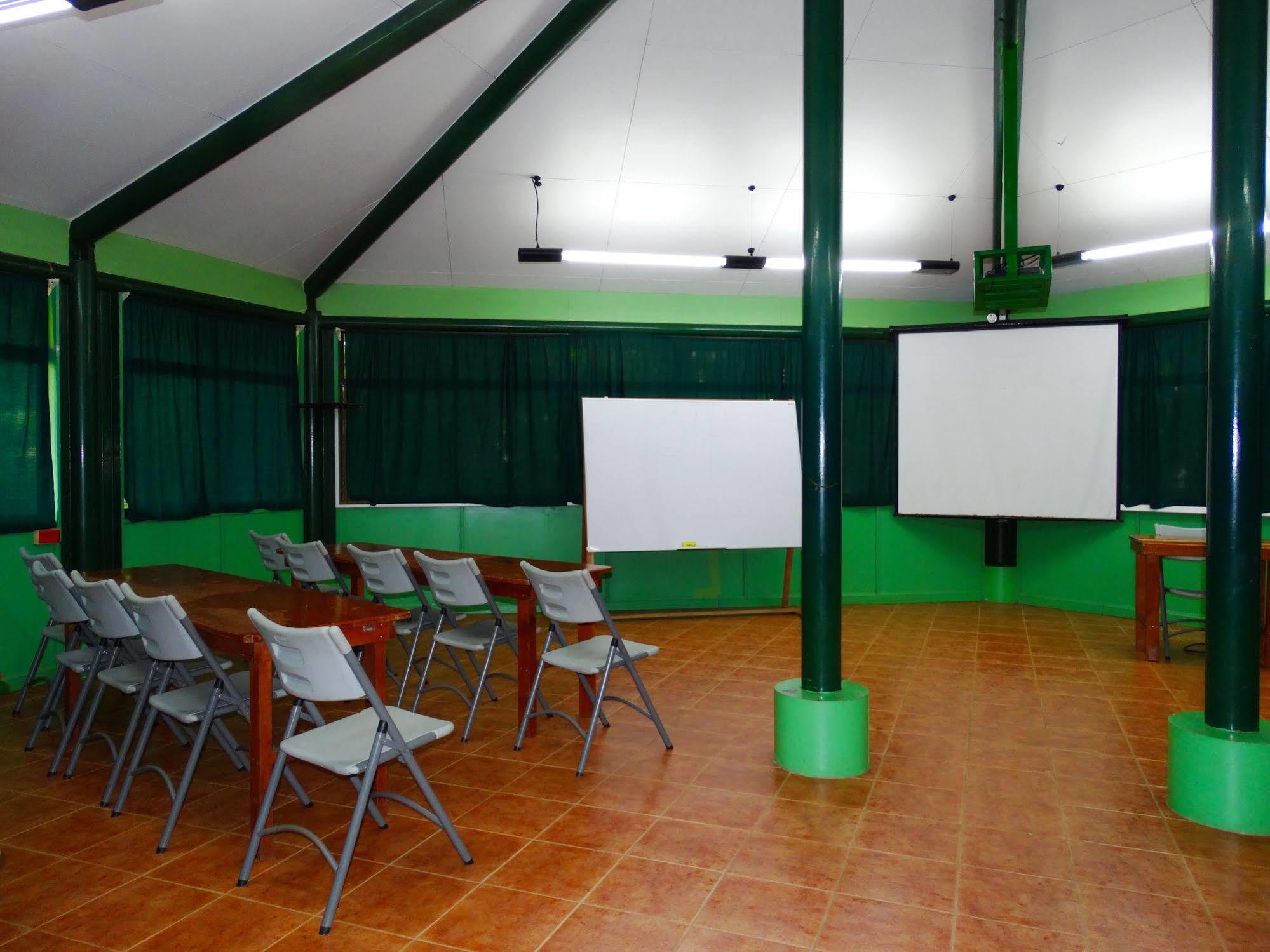 La Selva Biological Station Hotell Sarapiquí Eksteriør bilde