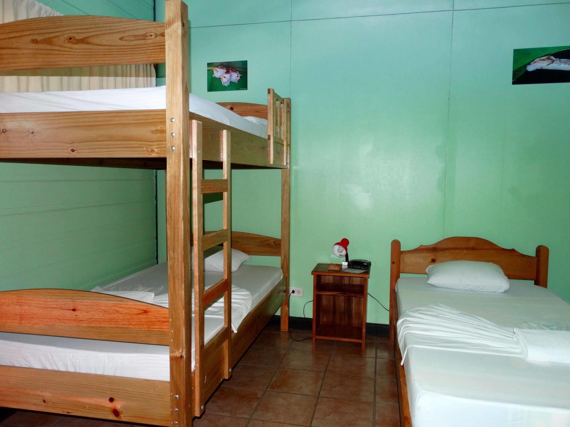 La Selva Biological Station Hotell Sarapiquí Eksteriør bilde