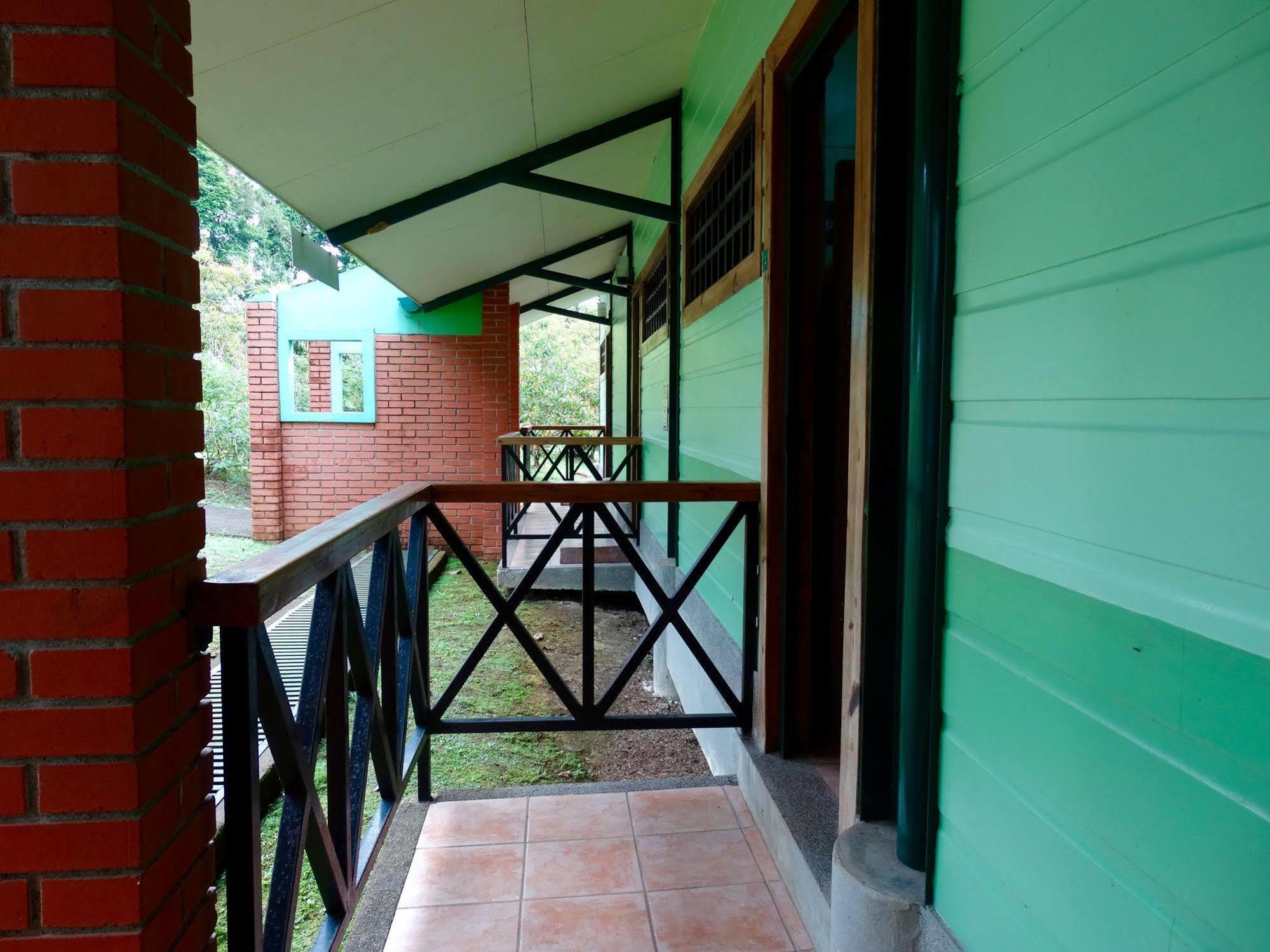 La Selva Biological Station Hotell Sarapiquí Eksteriør bilde