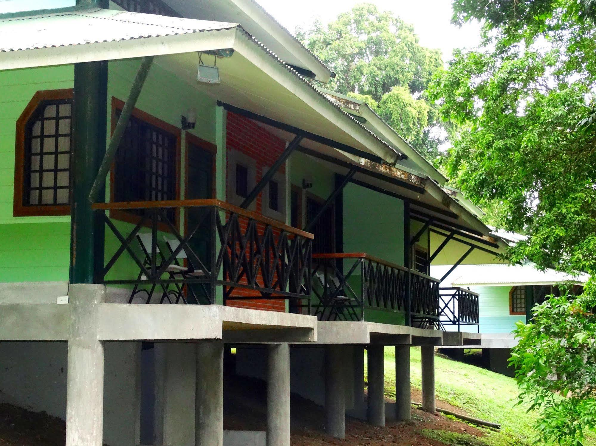 La Selva Biological Station Hotell Sarapiquí Eksteriør bilde