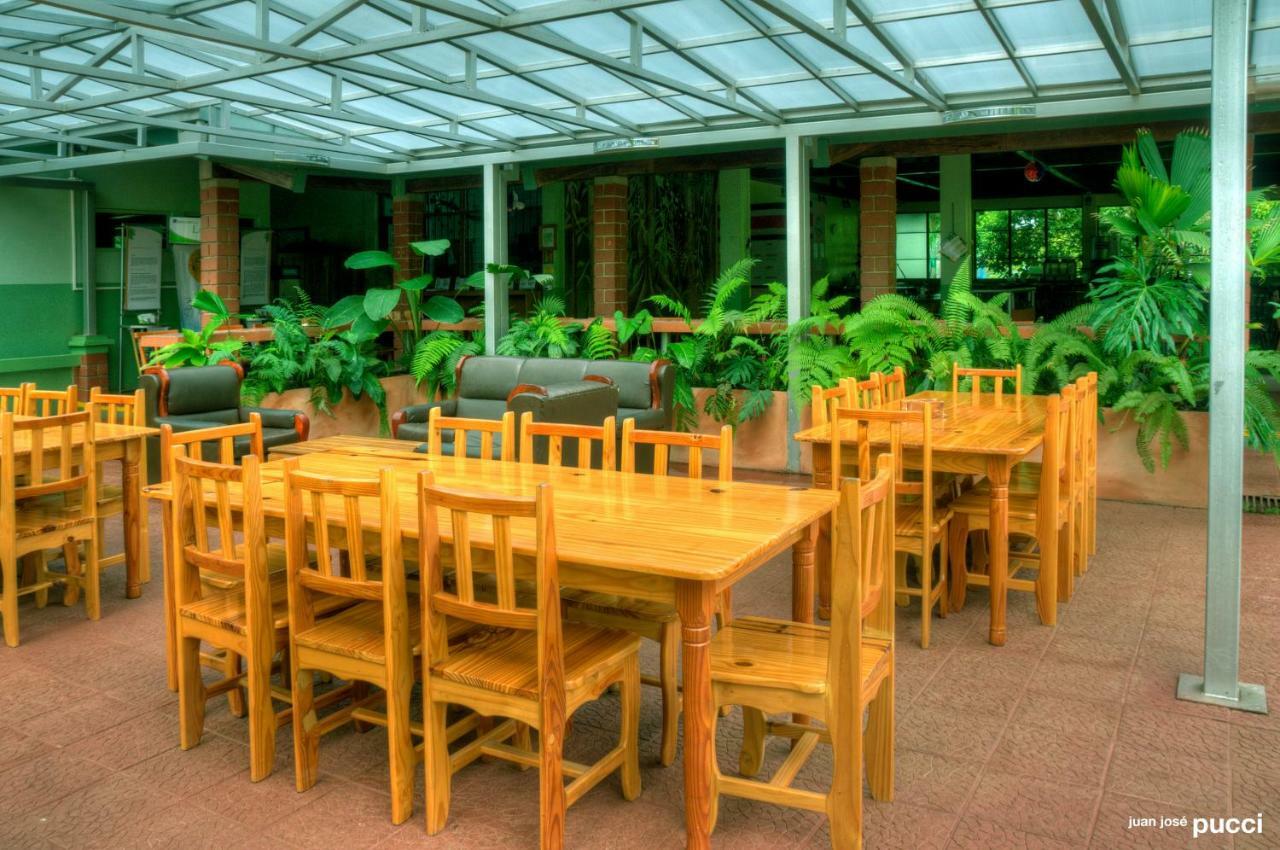 La Selva Biological Station Hotell Sarapiquí Eksteriør bilde