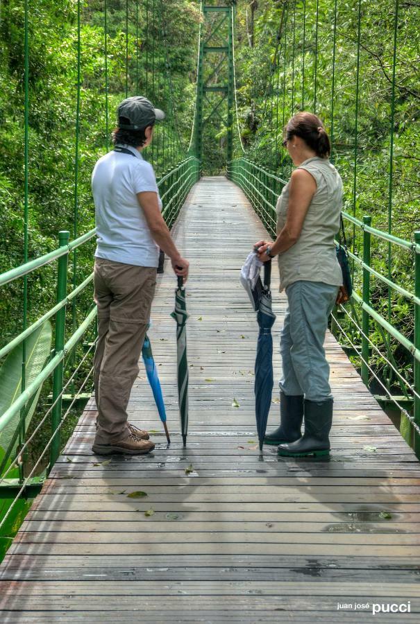 La Selva Biological Station Hotell Sarapiquí Eksteriør bilde