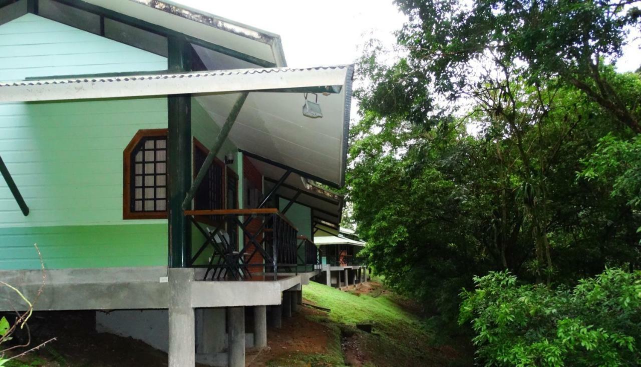La Selva Biological Station Hotell Sarapiquí Eksteriør bilde